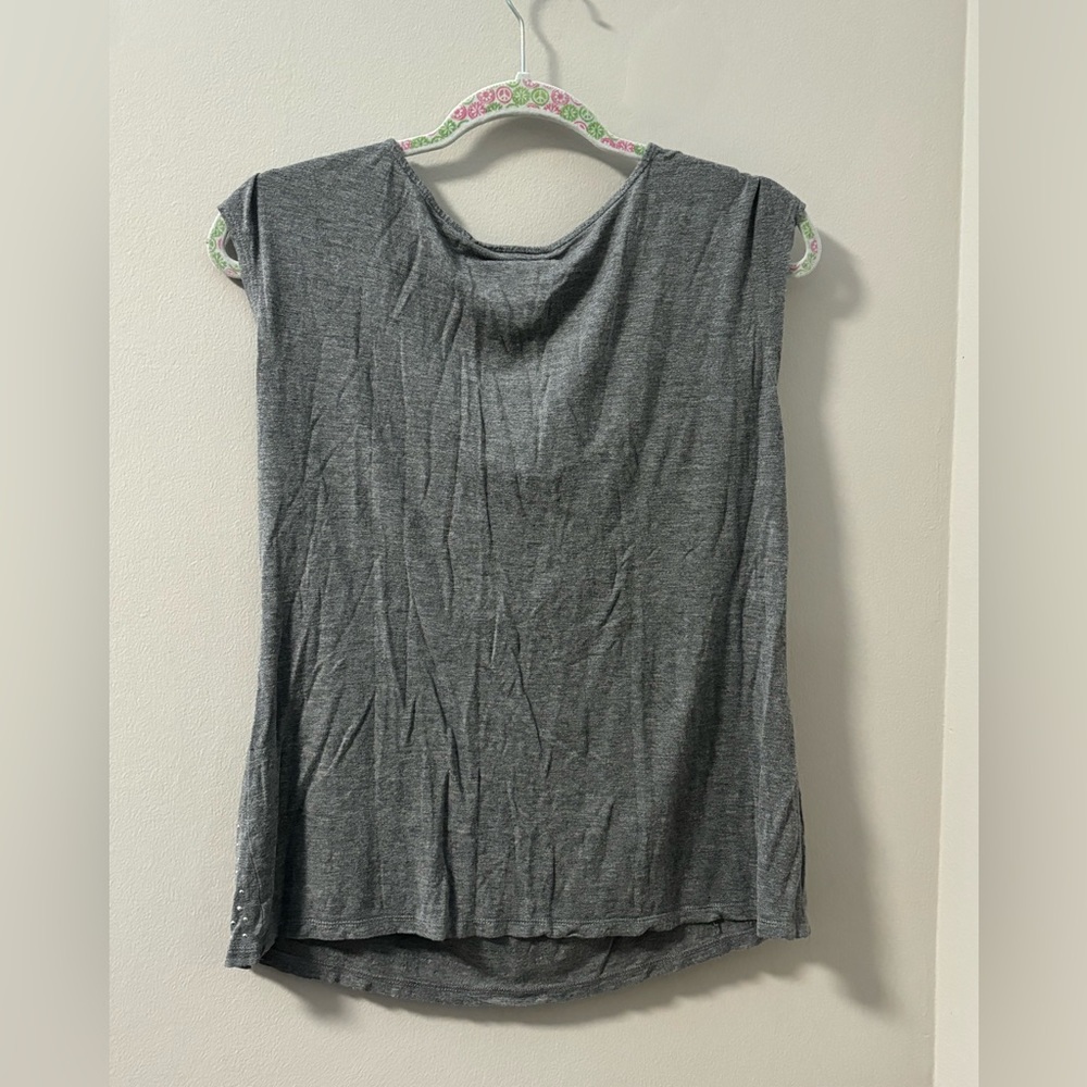 INC Rhinestone Tank - Picture 2 of 3
